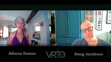 The Future & Hybrid Events - Use Case: BRCvr - VRTO 2021