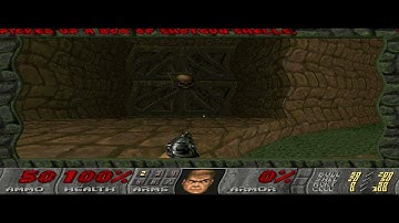 Wavy Doom (OpenGL port)