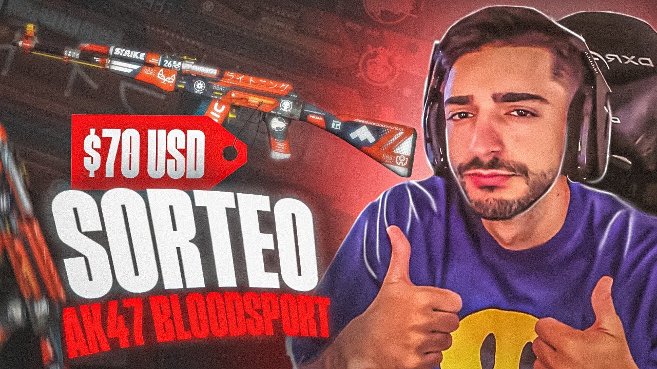 SORTEO De 70 DOLARES En KEYDROP YouTube sorteo-de-70-dolares-en-keydrop-youtube