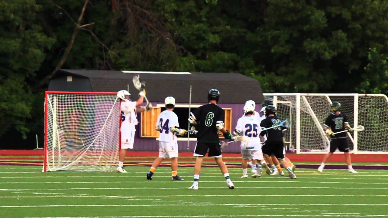 Robinson Boys Lacrosse State Championship - YouTube