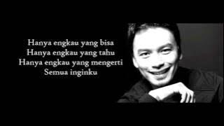 Anuar Zain - Ajari Aku - Lirik