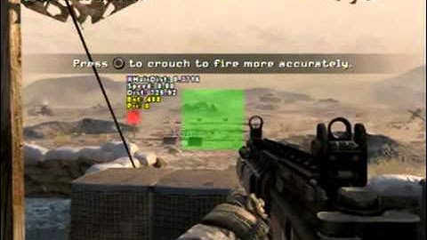 MW2 - PS3 Modded Campaign & spec ops