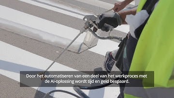 Road Markings Detection & Classification