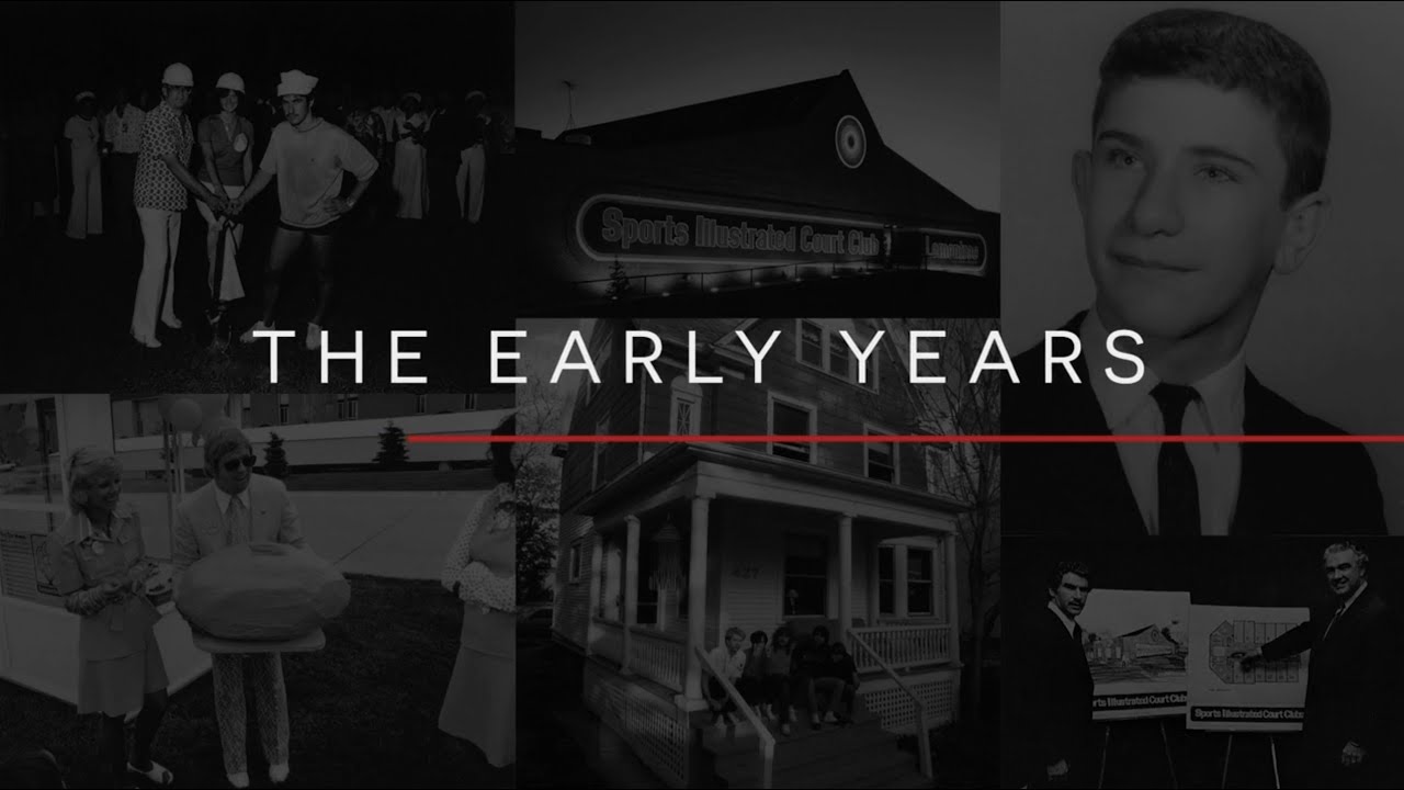 HALL 50TH DOCUMENTARY EARLY YEARS