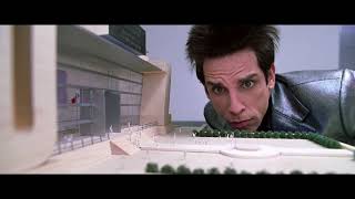 "A CENTER FOR ANTS ???!!!" DEREK ZOOLANDER HATES MUGATU'S SCALE MODEL IN, ZOOLANDER (2000) HD 1080p