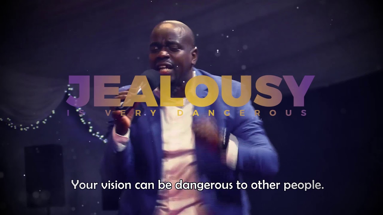 Jealousy is very dangerous Prophet S. Sibisi YouTube
