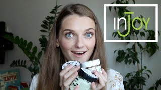 Українська натуральна косметика inJoy ♥ Чесний тест