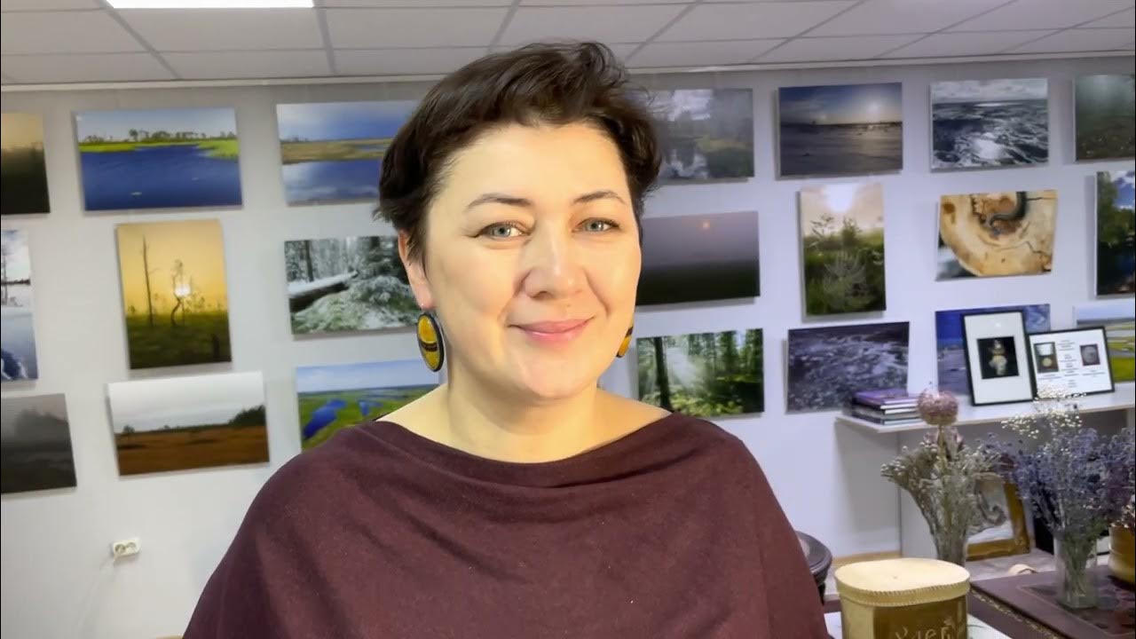 Янтарная сказка! - YouTube