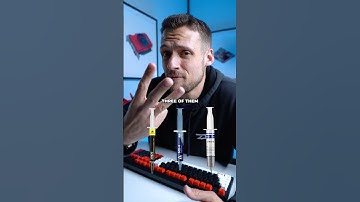 Which Thermal Paste Do I ACTUALLY Use? 🤔