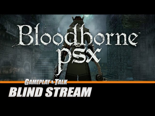 Bloodborne PSX style fan demake project released, Page 2