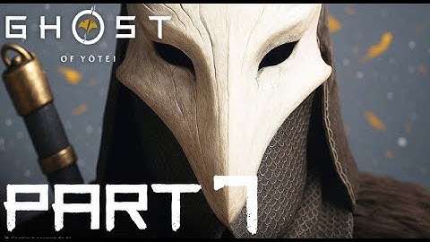 GHOST OF YOTEI | PS5 Walkthrough Gameplay Part 7 - THE KITSUNE (FULL GAME)