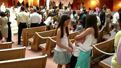 Tommy's First Communion May 2006