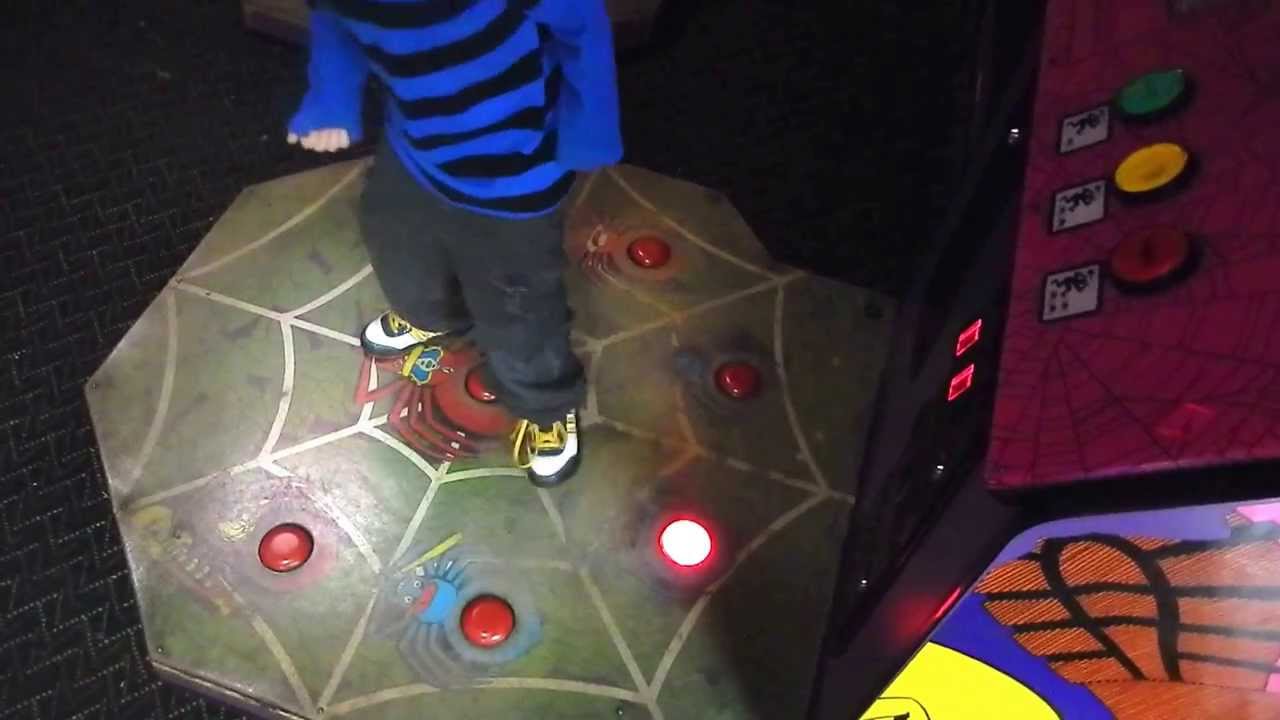 Ben the Expert Spider Stomper finesse karl