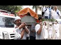 Wajid Khan Funeral Full Video | Last Moments | Death Video | Bolly Fry