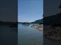 中禅寺湖SUP⑧遊覧船