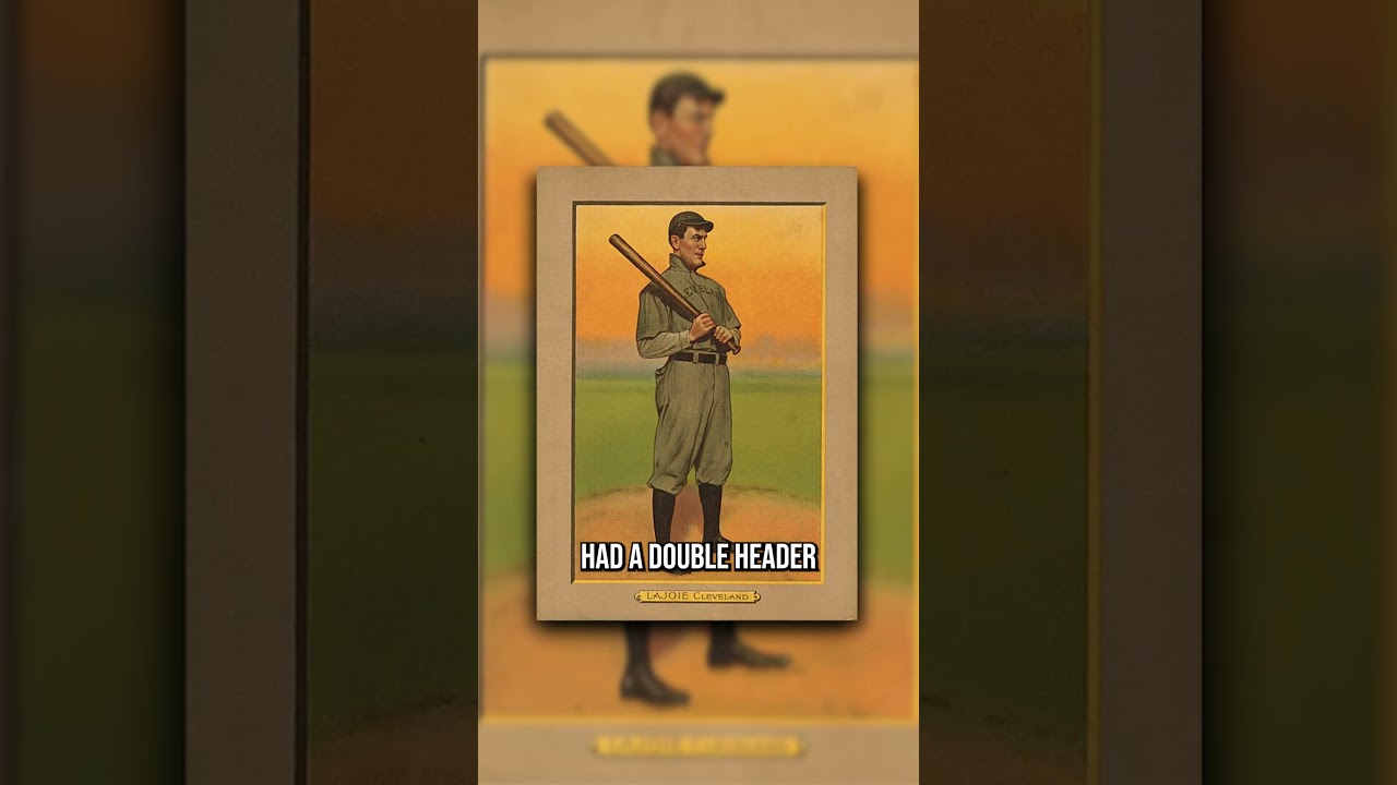 История первой награды «MVP» MLB 