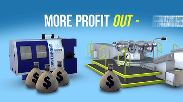 Davenport Machine - The World