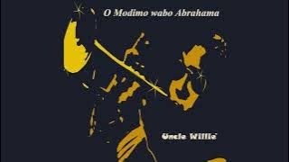 O Modimo wabo Abrahama
