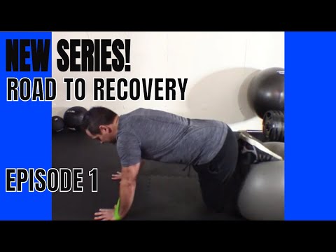 NEW SERIES! ROAD TO RECOVERY EPISODE 1