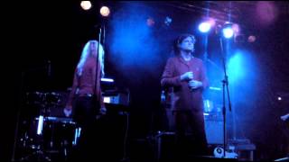 ERNEST 2- P. Boa &amp; the Voodooclub- EF/ HsD/ 29.09.2012