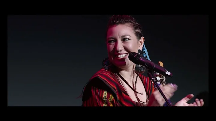 Vanessa Estrada - Agua Libre (Full band - Live)