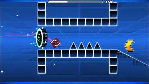 My best layout :D Geometry Dash 2.11