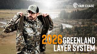 Greenland Layering System | Dressing for an Arctic Hunt in August