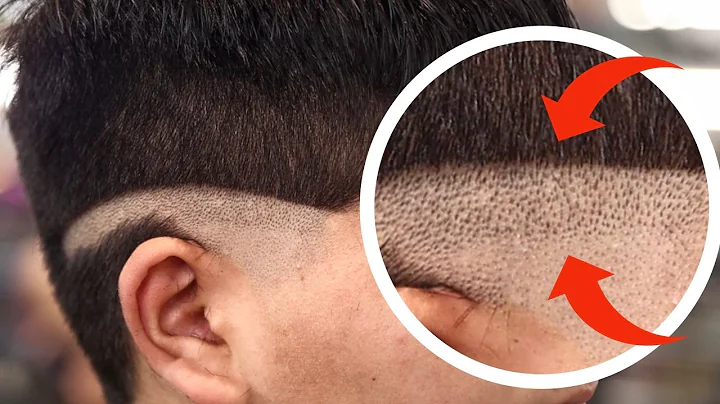 Easy Step by Step Tutorial for the Perfect Fade Ha...