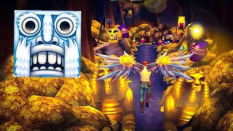 Temple Run 2 Chinese Version : Spirits Cove Map | Gameplay