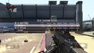 Proof I beat him 6-4 2nd map