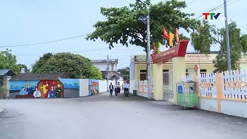 HẰNG TRĂM HỘ DÂN XÃ ĐÔNG TIẾN, HUYỆN ĐÔNG SƠN TỰ NGUYỆN HIẾN ĐẤT XÂY DỰNG NÔNG THÔN MỚI