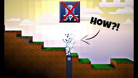 How To Teleport To Spawn Without Using Any Time Crystals | Blockheads