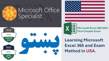 Microsoft Excel Exam in USA: McGraw Hill SIMnet Excel 365 2021  Exam 01