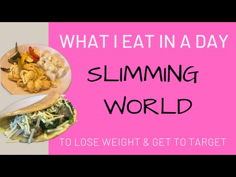 Slimming World What I eat in a day to get to target 19th July 2022 Cheesy chicken pasta & egg wrap