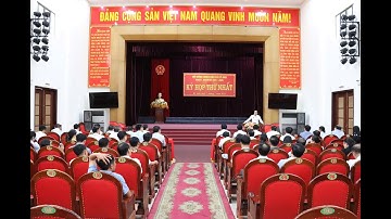 Chủ tịch UBND tỉnh Võ Trọng Hải kiểm tra công tác chuẩn bị vận hành thử bộ máy cấp xã mới