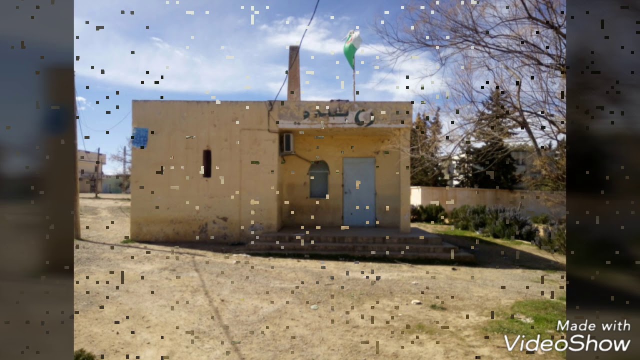 يا أمي يا نبع الحنان ___عين النحالة * تلمسان