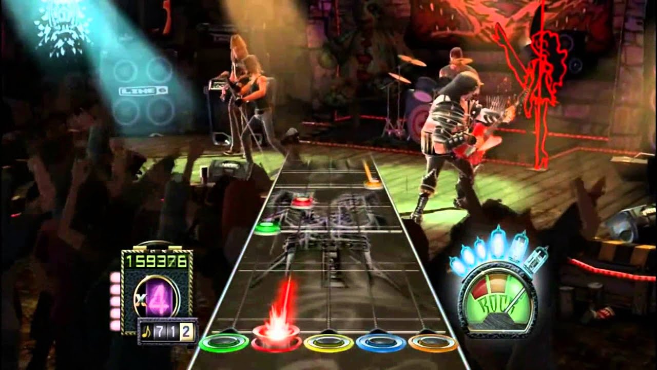 [Guitar Hero 3] Muse Knights Of Cydonia Expert 100 (HD 1080p