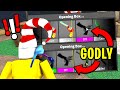 ROBBED OF TWO GODLYS in ROBLOX MURDER MYSTERY 2