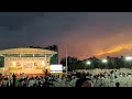 Wonderful atmosphere before it rains at Bhondawe Patil Public School #annualfunction #youtubeshorts 