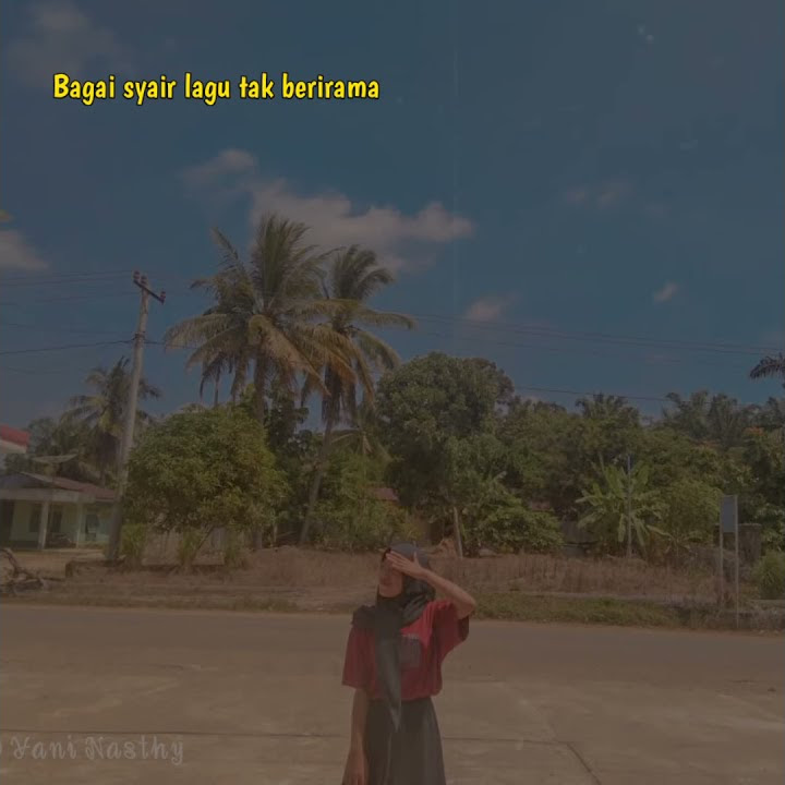 Story Wa Galau💔\ Kau Dan Aku Tak Bisa Bersama🎶
