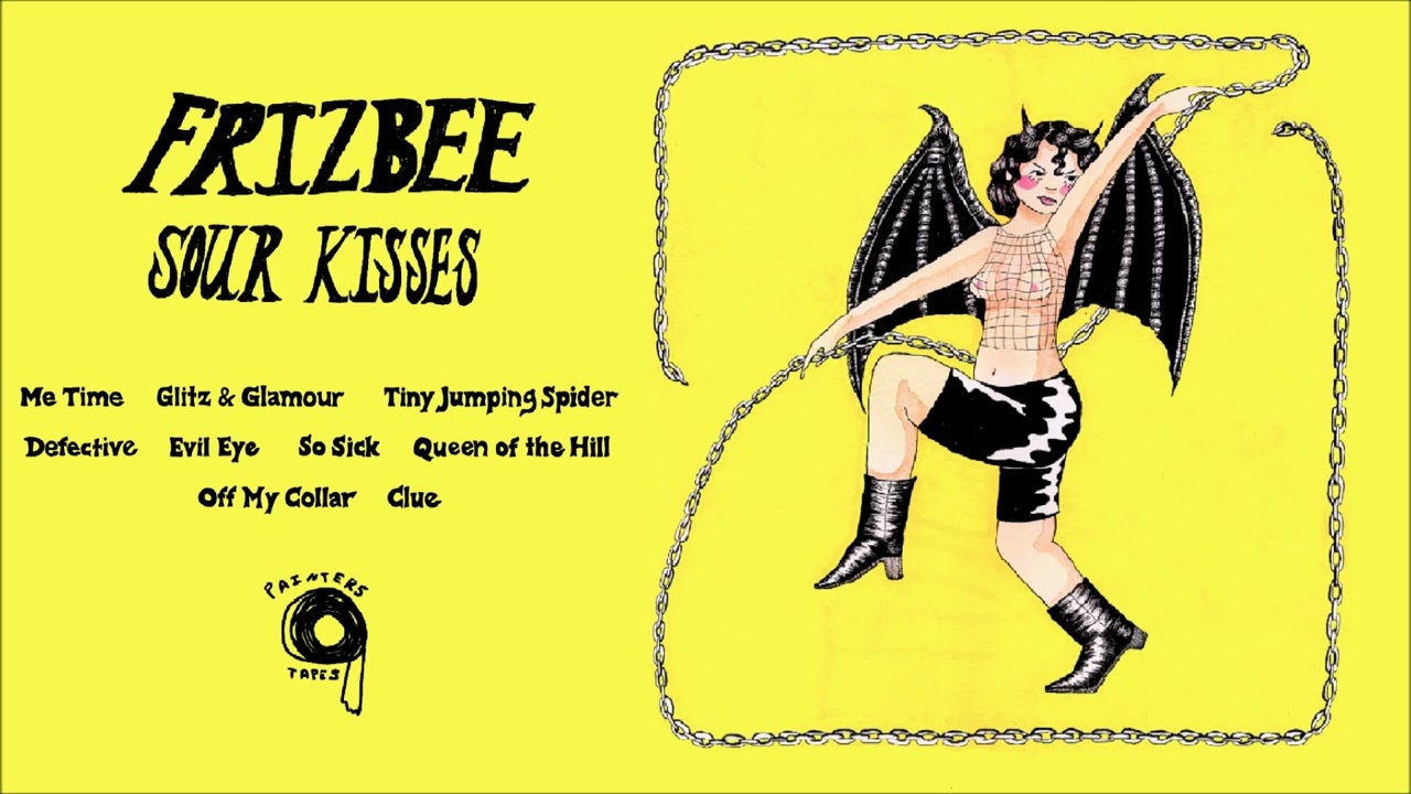 FRIZBEE - 