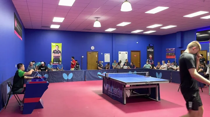 ONE YEAR ANNIVERSARY- Daniel Tran vs Austin Clemen...