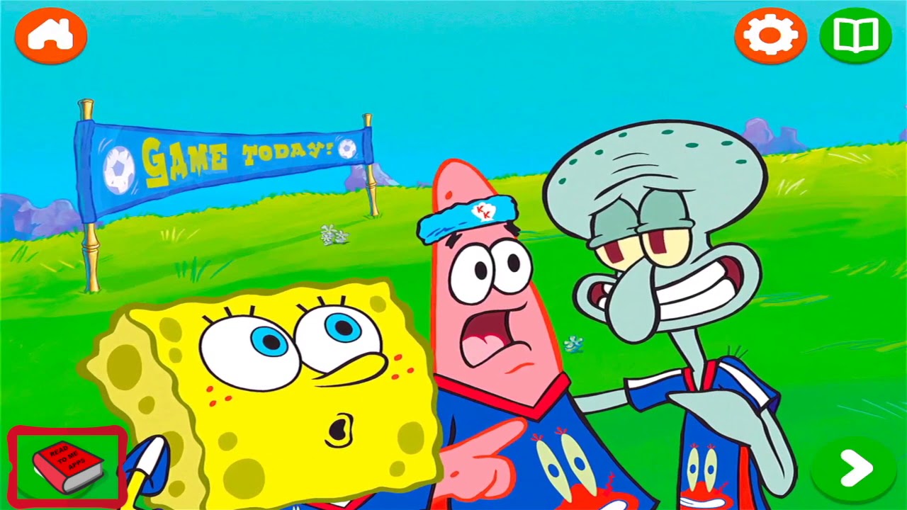 SpongeBob, Soccer Star!, Encyclopedia SpongeBobia