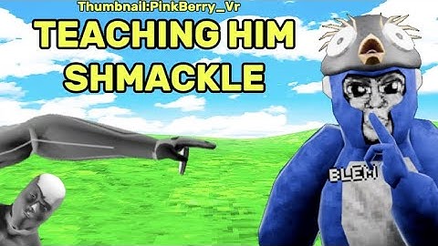 Teaching @BlemGT how to play Shmackle | @jmancurly @squoof