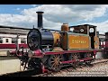 I built Stepney from Thomas and Friends in Minecraft using the Create Mod!