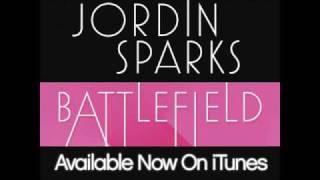 Jordin Sparks - Battlefield