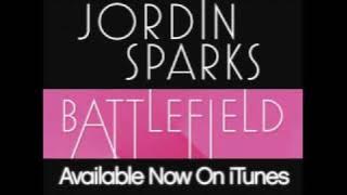 Jordin Sparks - Battlefield