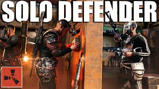 HOW I SOLO IN RUST