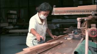 Craft In Singapore - Kenwood's Packing Department - Sungei Kadut