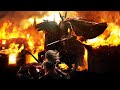 ЦИРИ СБЕГАЕТ ОТ КАГЫРА / Сериал Ведьмак "Witcher" Netflix 2019